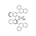 (11bS)-2,6-Di-9-phenanthrenyl-4-hydroxy-4-oxide-dinaphtho[2,1-d:1',2'-f][1,3,2]dioxaphosphepin, 95%|15-0837|1043567-32-3