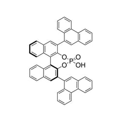 (11bS)-2,6-Di-9-phenanthrenyl-4-hydroxy-4-oxide-dinaphtho[2,1-d:1',2'-f][1,3,2]dioxaphosphepin, 95%|15-0837|1043567-32-3