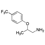 2-(4-Trifluoromethyl-phenoxy)propylamine|23527|886763-49-1