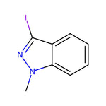 3-Iodo-1-methyl-1H-indazole|CS-0051321|52088-10-5