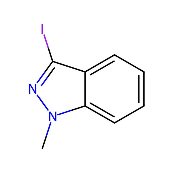 3-Iodo-1-methyl-1H-indazole|CS-0051321|52088-10-5