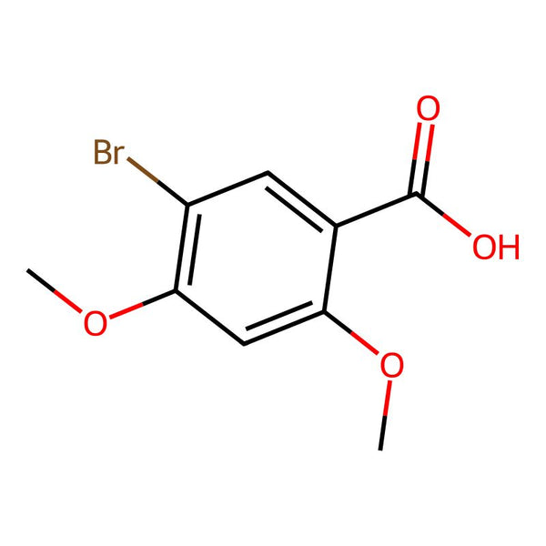 5-Bromo-2,4-dimethoxybenzoic acid|CS-W012497|32246-20-1