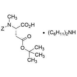 Z-N-methyl-L-aspartic acid b-tert-butyl ester dicyclohexylammonium salt|06539|42417-70-9