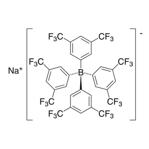 Sodium tetrakis[3,5-bis(trifluoromethyl)phenyl]borate, min. 98% NaBARF|11-0590|79060-88-1