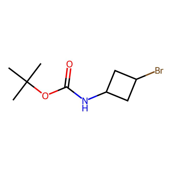 tert-Butyl (3-bromocyclobutyl)carbamate|CS-0312181|1936399-47-1