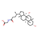 Glycochenodeoxycholic acid|CS-6319|640-79-9
