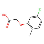 2-(5-Chloro-2-methylphenoxy)acetic acid|CS-0247334|25141-38-2