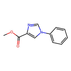 Methyl 1-phenyl-1H-imidazole-4-carboxylate|CS-0162989|116343-89-6