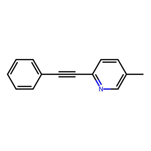 5-Methyl-2-(phenylethynyl)pyridine|CS-0003474|124300-38-5