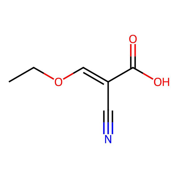 2-Cyano-3-ethoxyacrylic acid|CS-0375394|71648-24-3