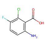 6-Amino-2-chloro-3-fluorobenzoic acid|CS-0088468|681459-97-2