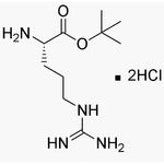 L-Arginine-tert-butyl ester dihydrochloride|03020|87459-72-1