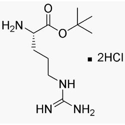 L-Arginine-tert-butyl ester dihydrochloride|03020|87459-72-1