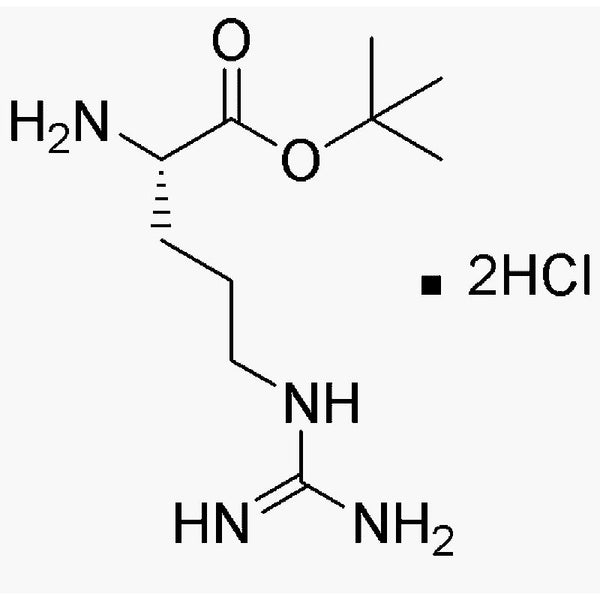 L-Arginine-tert-butyl ester dihydrochloride|03020|87459-72-1