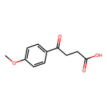 4-(4-Methoxyphenyl)-4-oxobutanoic acid|CS-W015225|3153-44-4