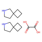 6-Azaspiro[3.4]octane oxalate(2:1)|CS-0050333|1523571-81-4