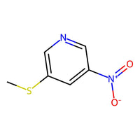 3-(Methylthio)-5-nitropyridine|CS-0196922|1881296-22-5