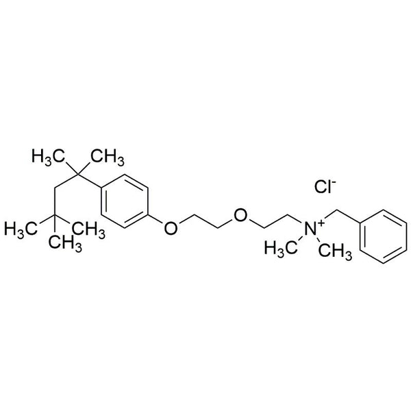 Benzethonium chloride|36489|121-54-0