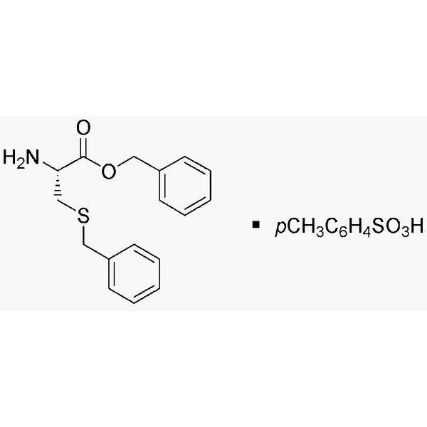 S-Benzyl-L-cysteine benzyl ester 4-toluenesulfonate salt|05913|73995-16-1