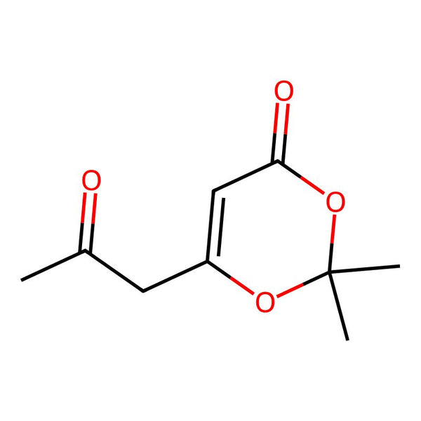 2,2-Dimethyl-6-(2-oxopropyl)-4H-1,3-dioxin-4-one|CS-0312177|130473-38-0