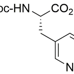 Boc-3-(3'-pyridyl)-L-alanine|02686|117142-26-4