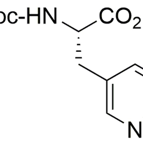 Boc-3-(3'-pyridyl)-L-alanine|02686|117142-26-4