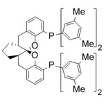 (+)-1,13-Bis[di(3,5-dimethylphenyl)phosphino]-(5aR,8aR,14aR)-5a,6,7,8,8a,9-hexahydro-5H-[1]benzopyrano[3,2-d]xanthene, 97%  (R,R,R)-(+)-Xyl-SKP|15-4320|1429939-35-4