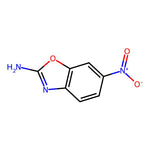 6-Nitro-1,3-benzoxazol-2-amine|CS-0126608|6458-17-9