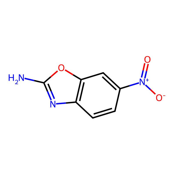 6-Nitro-1,3-benzoxazol-2-amine|CS-0126608|6458-17-9