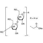Carboxymethyl cellulose sodium salt (n=approx. 500)|32138|9004-32-4