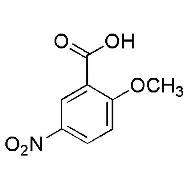 2-Methoxy-5-nitrobenzoic acid|28354|40751-89-1