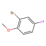 2-Bromo-4-iodo-1-methoxybenzene|CS-0097745|182056-39-9