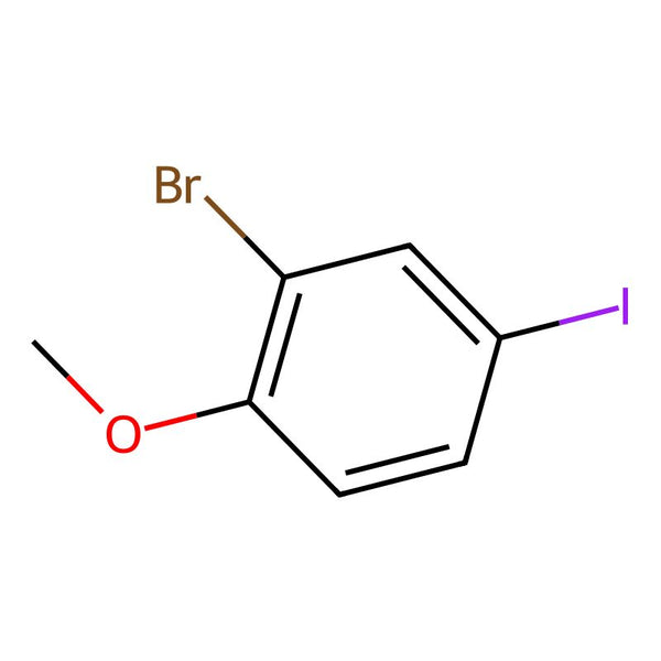 2-Bromo-4-iodo-1-methoxybenzene|CS-0097745|182056-39-9