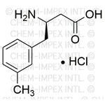 3-Methyl-D-b-homophenylalanine hydrochloride|15293|269398-82-5