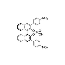 (11bS)-4-Hydroxy-2,6-bis(4-nitrophenyl)-4-oxide-dinaphtho[2,1-d:1',2'-f][1,3,2]dioxaphosphepin, 98% (99% ee)|15-0346|878111-16-1