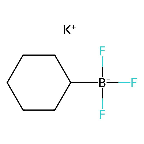 Potassium cyclohexyltrifluoroborate|CS-0155342|446065-11-8