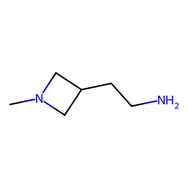 2-(1-Methylazetidin-3-yl)ethan-1-amine|CS-0172752|1542210-23-0