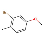3-Bromo-4-methylanisole|CS-W003833|36942-56-0