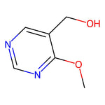 (4-Methoxypyrimidin-5-yl)methanol|CS-0131605|1591828-27-1