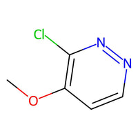 3-Chloro-4-methoxypyridazine|CS-0700550|1677-81-2
