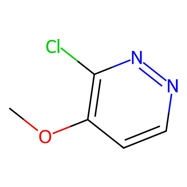3-Chloro-4-methoxypyridazine|CS-0700550|1677-81-2