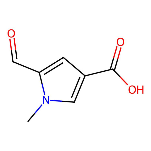 5-Formyl-1-methyl-1H-pyrrole-3-carboxylic acid|CS-0641764|482583-71-1
