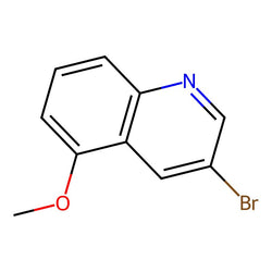 3-Bromo-5-methoxyquinoline|CS-0144185|1416438-38-4