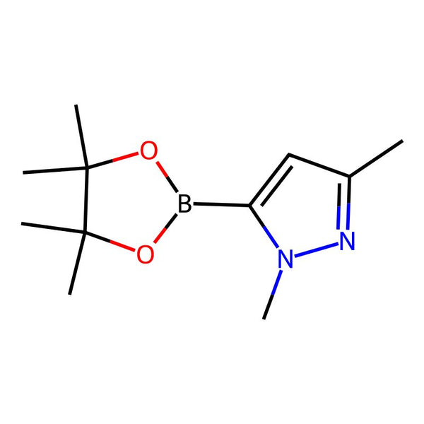 1,3-Dimethyl-5-(4,4,5,5-tetramethyl-1,3,2-dioxaborolan-2-yl)-1H-pyrazole|CS-W006090|847818-79-5