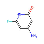 4-Amino-6-fluoro-1H-pyridin-2-one|CS-0051043|105252-99-1