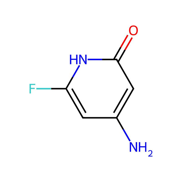4-Amino-6-fluoro-1H-pyridin-2-one|CS-0051043|105252-99-1