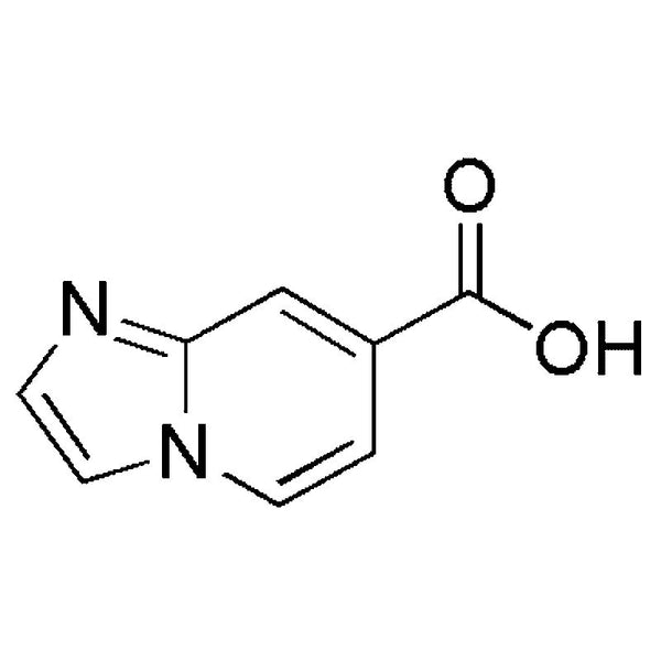 Imidazo[1,2-a]pyridine-7-carboxylic acid|26304|648423-85-2