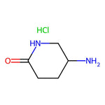 5-Aminopiperidin-2-one hydrochloride|CS-0050676|1235440-18-2