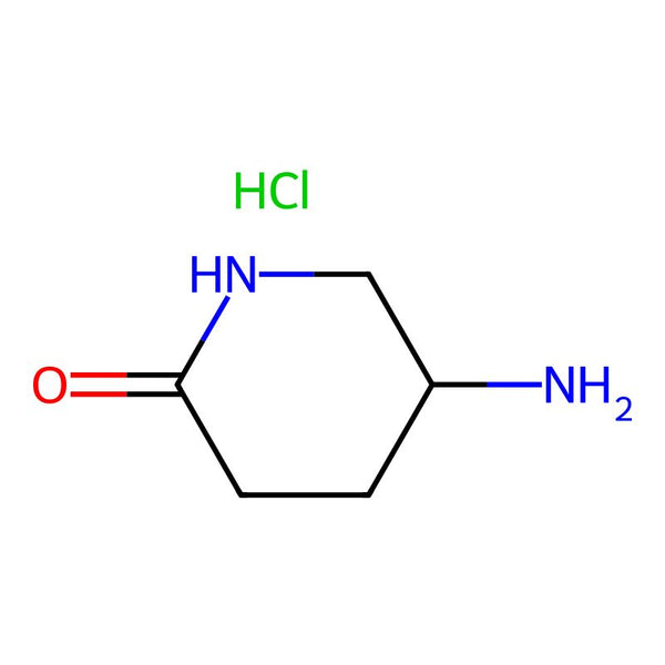 5-Aminopiperidin-2-one hydrochloride|CS-0050676|1235440-18-2
