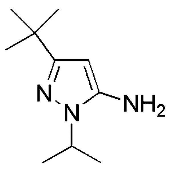 3-Tert-Butyl-1-Isopropyl-1H-Pyrazol-5-Amine|23930|874136-23-9